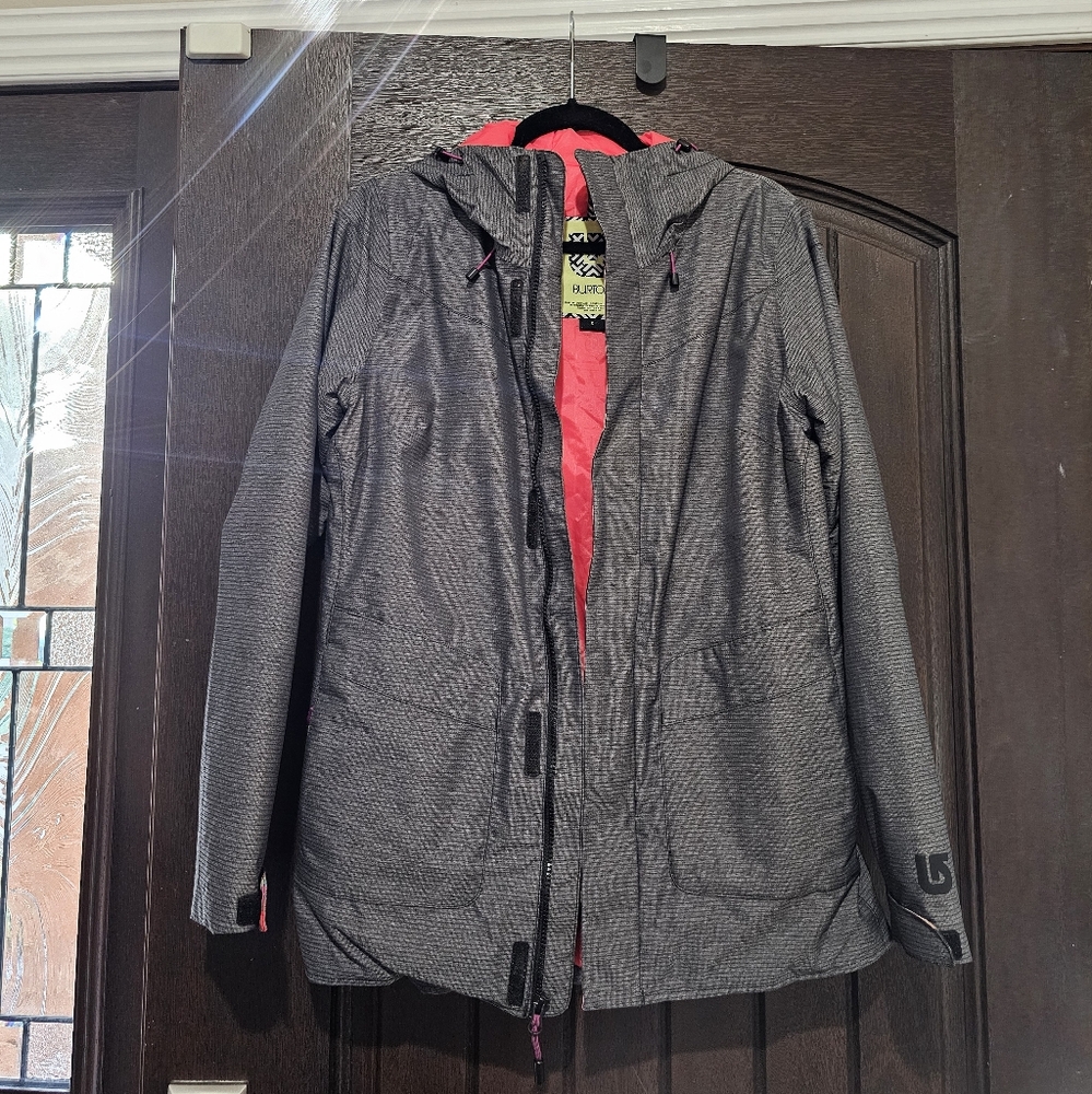 Burton Ski Snowboard Jacket Small